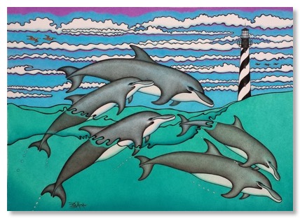 LighthouseDolphins